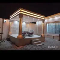 اجاره سالیانه باغ فقط خانواده|اجارهٔ کوتاه‌مدت ویلا و باغ|رباط‌کریم, انجم آباد|دیوار