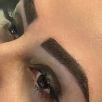 کاشت ابرو تضمینی با قیمت ویژه|خدمات آرایشگری و زیبایی|شیراز, قدوسی شرقی|دیوار
