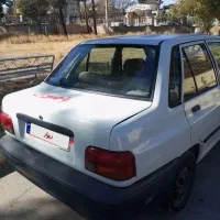 پراید صبا مدل ۷۸|خودرو سواری و وانت|کرمانشاه, |دیوار