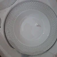 سرویس چینی زرین|ظروف سرو و پذیرایی|محمدیه-قزوین, |دیوار