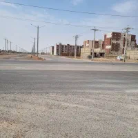 زمین تجاری ۲۴۰متری ویلاشهر|فروش زمین و ملک کلنگی|اهواز, کیانشهر|دیوار