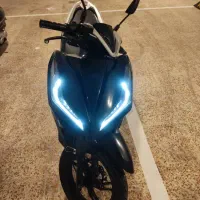 موتور گلکسی 150 مدل آخر 1402