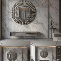 آینه رامون مدل سان شاین|آینه|شیراز, شهرک قمشه|دیوار