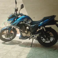 موتور زونتس n2 230cc|موتورسیکلت|اصفهان, ناژوان|دیوار