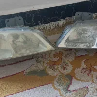 چراغ جلو پژو