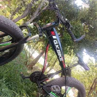 دوچرخه لاستیک پهن ۲۶|دوچرخه، اسکیت، اسکوتر|کرمان, |دیوار