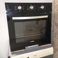 فر برقی تو کار ایلیا استیل|اجاق گاز و لوازم برقی پخت‌وپز|کرج, جهان‌شهر|دیوار