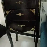 میز تلفن در حد نو