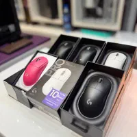 موس های لاجیتک logitech g pro 1/2|قطعات و لوازم جانبی رایانه|تهران, گلستان (شهرک راه آهن)|دیوار