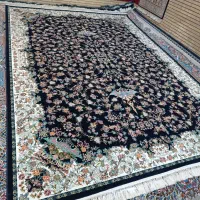 یلدای کویر یک‌ ۹ متری و یک قالیچه ۴ متری|فرش|مشهد, شهید مطهری|دیوار