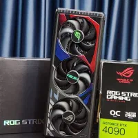 کارت گرافیک Asus Rog Strix  RTX 4090 24GB GDDR6X|قطعات و لوازم جانبی رایانه|تهران, میدان ولیعصر|دیوار