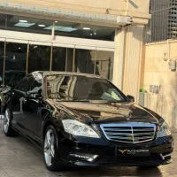 بنز s500 2012|خودرو سواری و وانت|تهران, دریا|دیوار