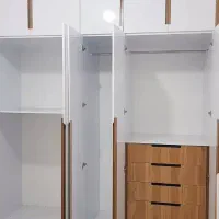 اجرای کمد و کابینت ام دی اف|جاکفشی، کمد، دراور|مسجد سلیمان, |دیوار