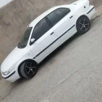 سمند LX ساده، مدل ۱۳۸۸