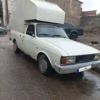 پیکان وانت مدل 92 دوگانه|خودرو سواری و وانت|محمدیه-قزوین, |دیوار