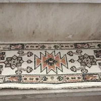 گلیم فرش پله|فرش|مهاباد (آذربایجان غربی), |دیوار