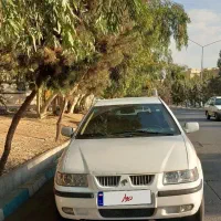 سمند LX مدل ۸۷