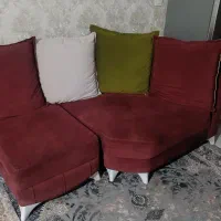 مبل راحتی ال نه نفره