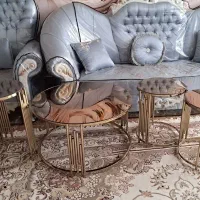 میز جلو مبلی