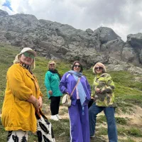 تور گردشگری ایران بانو