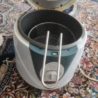 سرخ کن با روغن