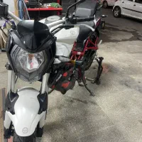 موتور بنلی ۲۵۰ تک شرایط هم داده می‌شود|موتورسیکلت|رشت, آب آسیاب|دیوار