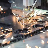 برش cnc لیزر فایبر فلزات|عمده‌فروشی|قم, خداکرم|دیوار