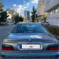 پژو پارس ۹۶ سالم|خودرو سواری و وانت|قزوین, |دیوار