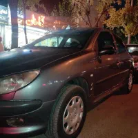 206تیپ پنج مدل92 موتوری به شرط کمکار|خودرو سواری و وانت|اراک, |دیوار