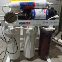 فروش دستگاه تصفیه آب خانگی|آب‌سردکن و تصفیه آب|هشتگرد, فاز ۱ مهستان|دیوار