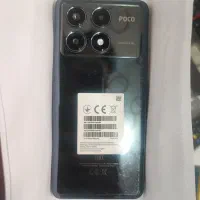 شیائومی poco x6pro رم۱۲ حافظه ۵۱۲ گیگ