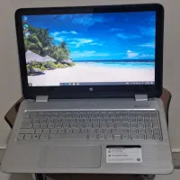 لپ تاپ Hp لمسی