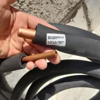 لوله مسی کولر گازی با کابل|کولر گازی و فنکوئل|قدس, شهرقدس|دیوار