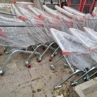 چرخ خرید و چرخ فروشگاهی|فروشگاه و مغازه|اهواز, ۳۰ متری|دیوار