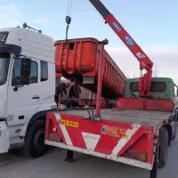 جرثقیل بنز ۹۱۱|خودرو سنگین|اصفهان, شهرک صنعتی امیرکبیر (شاپور جدید)|دیوار