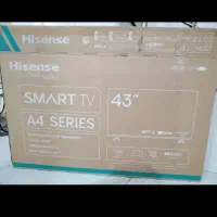 تلویزیون 43 هایسنس 43 ابند اصلی