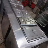 یخچال تا پینگ خوردرحدنو|کافیشاپ و رستوران|نسیمشهر, |دیوار