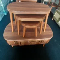 میز جلومبلی و عسلی|مبلمان خانگی و میز عسلی|رشت, حومه رشت|دیوار