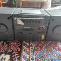 ضبط صوت آیوا اصل ژاپن  مدل CA-DW530|سیستم صوتی خانگی|تهران, جنت‌آباد جنوبی|دیوار