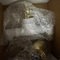 ست سه تیکه شیرآلات نو