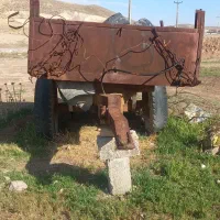 تریلی تراکتور