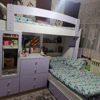 تخت دوطبقه