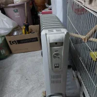 شوفاژ برقی|بخاری، هیتر، شومینه|تربت جام, بیست متری منبع آب|دیوار