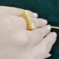 طلای کاملا نو و سالم|جواهرات|خرم‌آباد, |دیوار