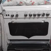 گاز پنج شعله مارک ولگا