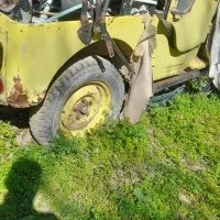 ۱۵ ۲۰سال موتور گیربکس تعمیرشد بعدا استفاده نشده