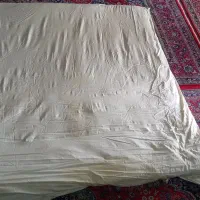 تشک پنبه ای دونفره برای تخت