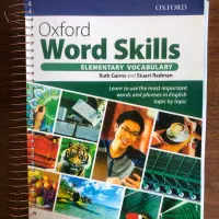 کتاب زبان انگلیسی ورد اسکیل word skills