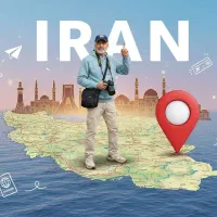 سفر کن، حتی اگر فقط با یه عکس باشه|تابلو، نقاشی، عکس|تهران, بازار|دیوار