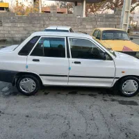 پراید مدل ۸۷